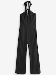 Schwarz - Neckholder-Overall - Bild 2 von 2