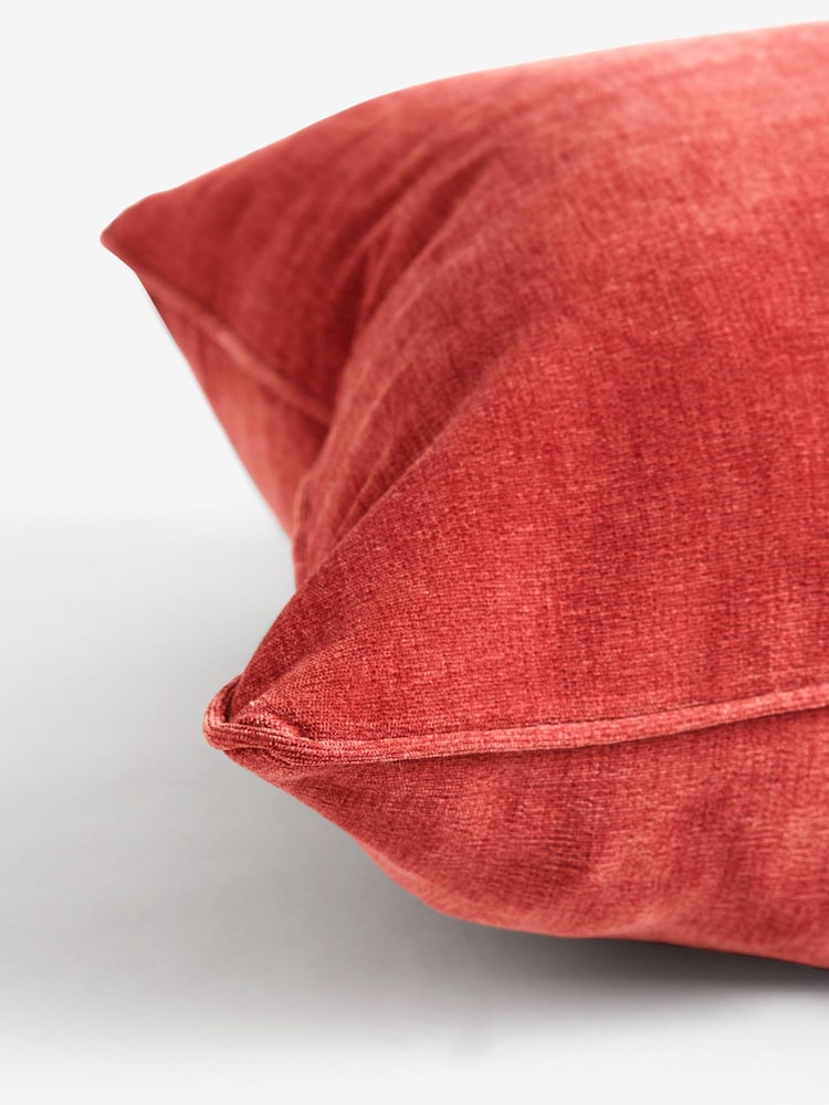 Weiches Velours-Kissen - Bild 7 von 7 Weiches Velours-Kissen - Bild 7 von 7