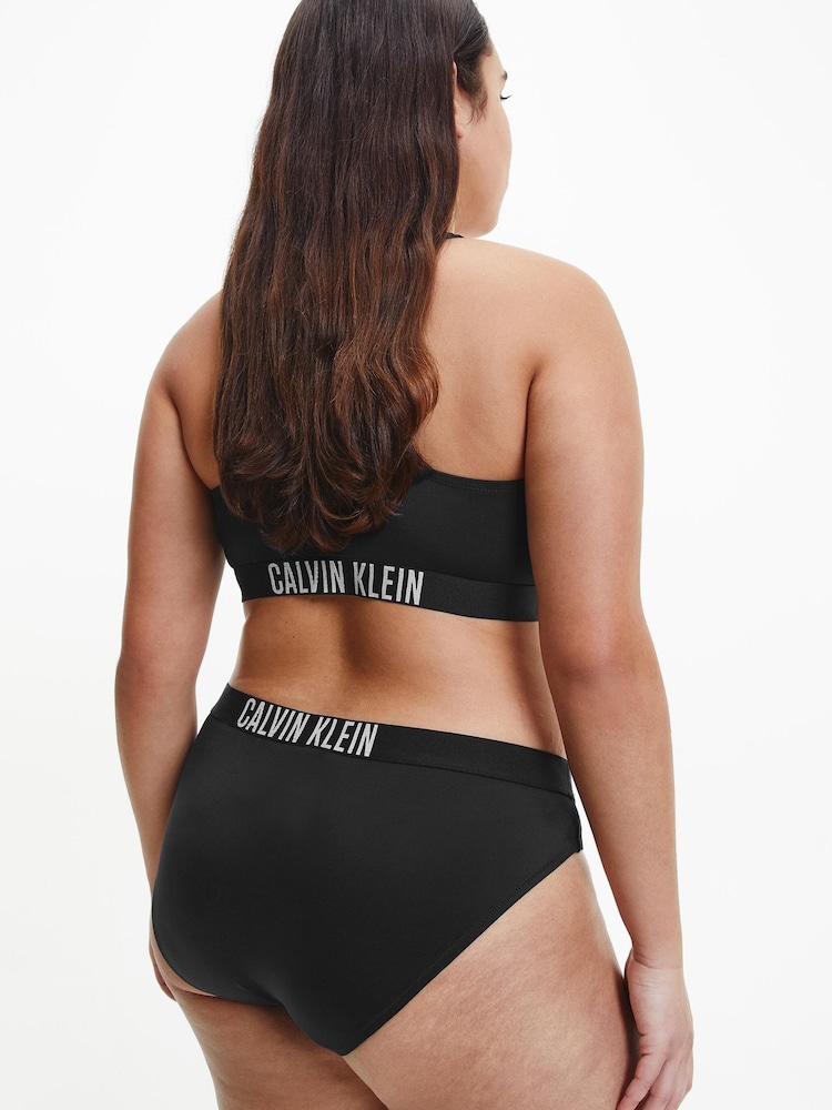 Calvin Klein Black Intense Power Bikini Bottoms - Image 2 of 4