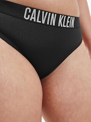 Calvin Klein Black Intense Power Bikini Bottoms - Image 3 of 4