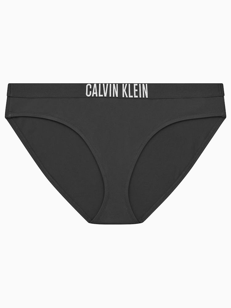 Calvin Klein Black Intense Power Bikini Bottoms - Image 4 of 4