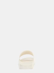 Guess White Beach Slippers - Image 2 of 4