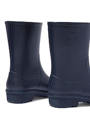 Синий - Короткие резиновые сапоги FitFlop™ Wonderwelly - Image 3 of 3