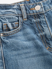 Denim, Mittelblau - Mom 100% Cotton Jeans (3-16yrs) - Bild 7 von 7