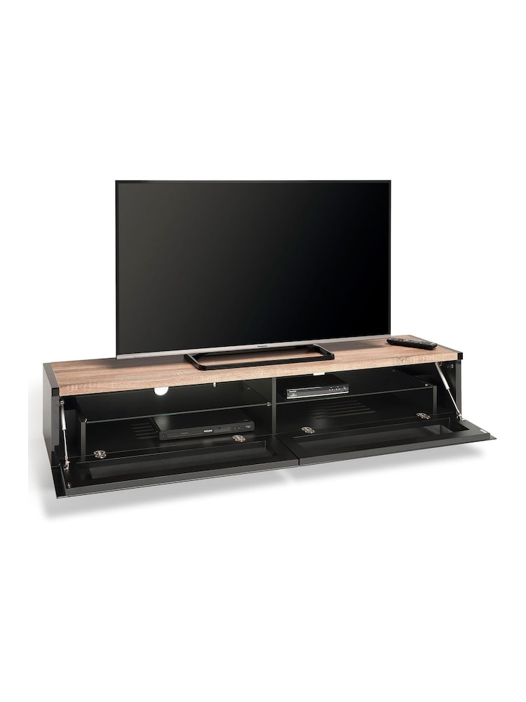 AVF Oak Panorama 1.6m TV Stand - Image 2 of 6