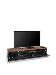 AVF Black/Brown Panorama 1.6m TV Stand - Image 2 of 5
