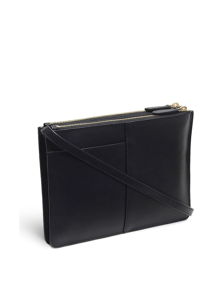 Radley London Black Pockets Medium Multi Compartment Cross-Body Bag - Image 2 of 4
