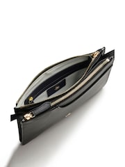 Radley London Black Pockets Medium Multi Compartment Cross-Body Bag - Image 3 of 4