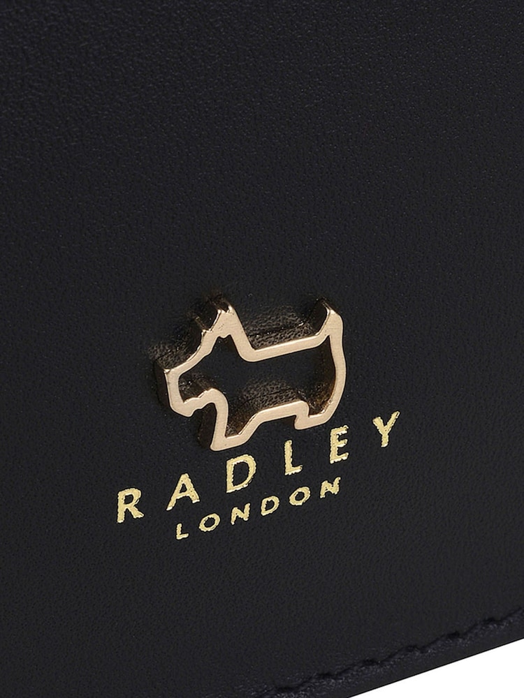 Radley London Black Pockets Medium Multi Compartment Cross-Body Bag - Image 4 of 4