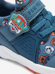 Paw Patrol, Blau - Elastischer Sportschuh mit Schnürung - Bild 4 von 4