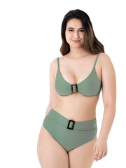 Dorina Sarawak Green Bikini Top - Image 2 of 4