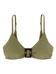 Dorina Sarawak Green Bikini Top - Image 4 of 4