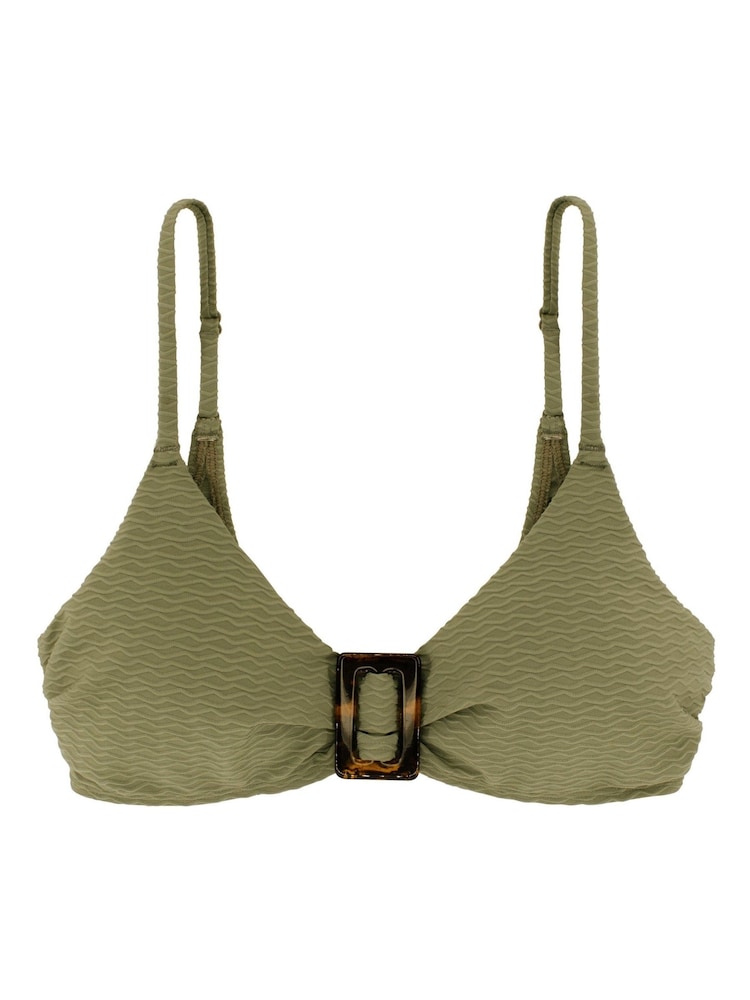 Dorina Sarawak Green Bikini Top - Image 4 of 4 Dorina Sarawak Green Bikini Top - Image 4 of 4