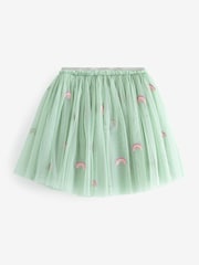 Mint Green Tutu Skirt (3mths-7yrs) - Image 2 of 2