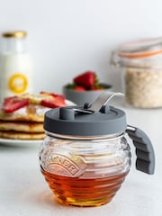 Kilner Clear Syrup Dispenser - Image 1 of 3