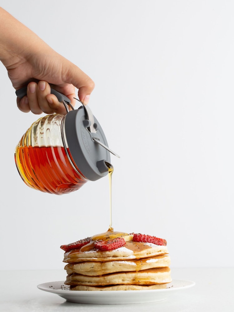 Kilner Clear Syrup Dispenser - Image 2 of 3