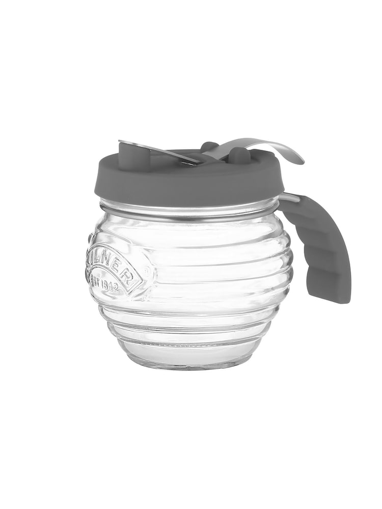 Kilner Clear Syrup Dispenser - Image 3 of 3
