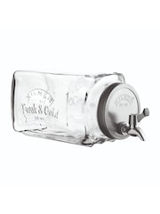 Kilner Clear Fridge Dispenser 3 Litre - Image 3 of 3