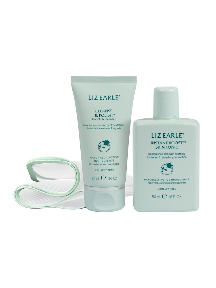 Liz Earle Cleanse & Refresh Duo (Worth £14) - Image 2 of 3