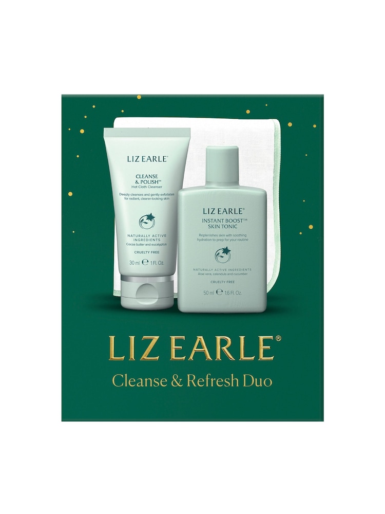 Liz Earle Cleanse & Refresh Duo (Worth £14) - Image 3 of 3