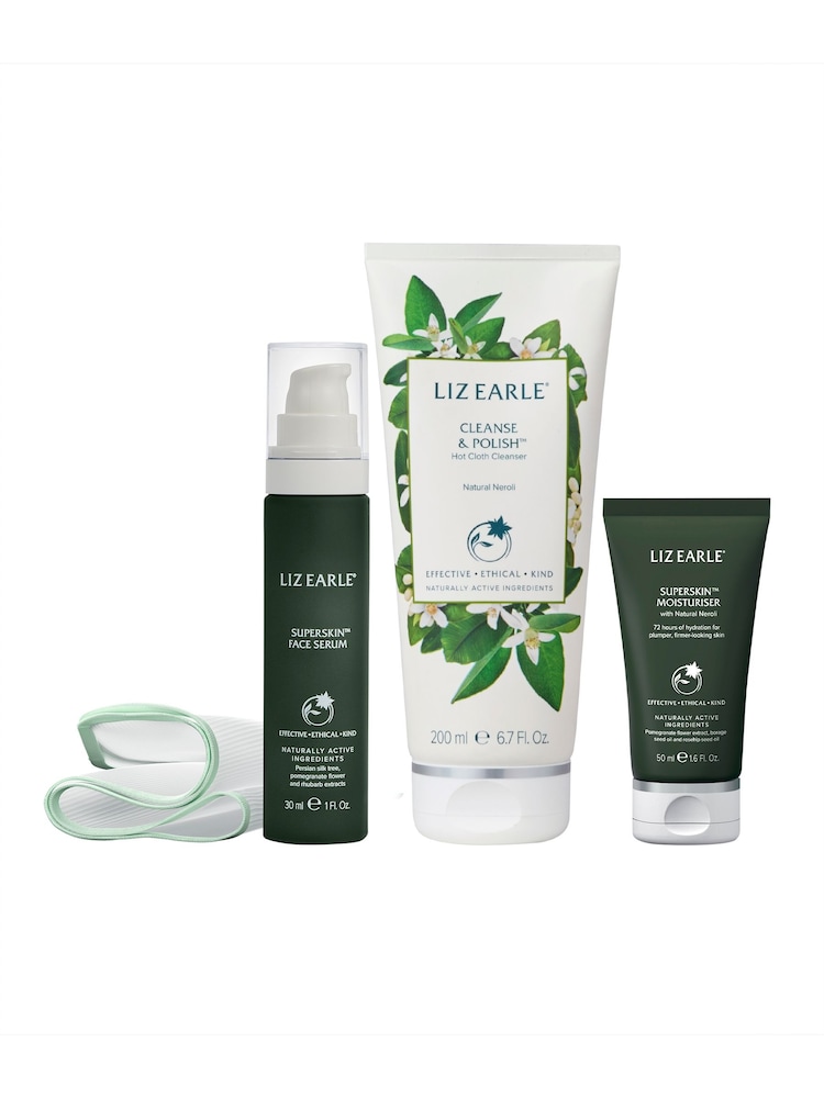 Liz Earle Superskin Collection (Worth £131) - Image 2 of 3 Liz Earle Superskin Collection (Worth £131) - Image 2 of 3