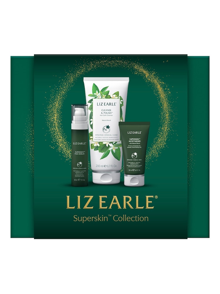 Liz Earle Superskin Collection (Worth £131) - Image 3 of 3 Liz Earle Superskin Collection (Worth £131) - Image 3 of 3
