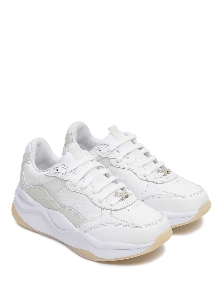 Zapatillas de deporte con suela gruesa Whitehaven de Radley London - Imagen 2 de 3
