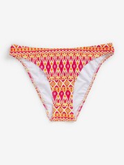 Figleaves Jaipur Mindful Bikini Bottoms - Image 1 of 1