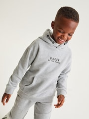 Baker by Ted Baker Overhead 100% Cotton Hoodie - Image 1 of 6