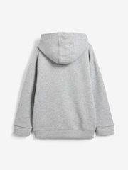 Baker by Ted Baker Overhead 100% Cotton Hoodie - Image 4 of 6