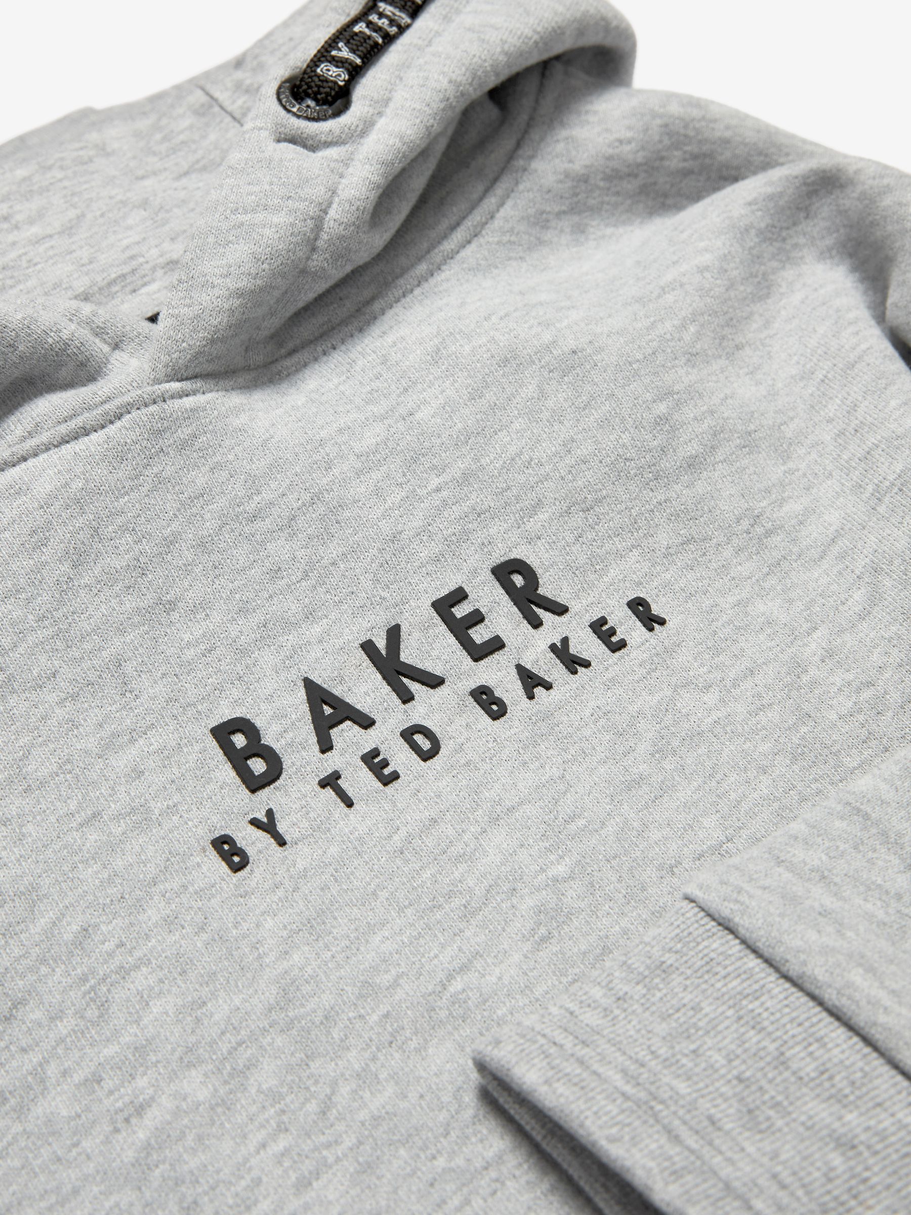 Buy Baker by Ted Baker Overhead 100 Cotton Hoodie from Next Saudi Arabia