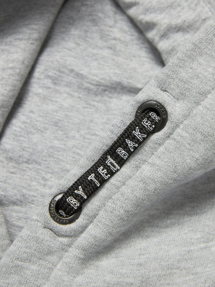 Baker by Ted Baker Overhead 100% Cotton Hoodie - Image 6 of 6