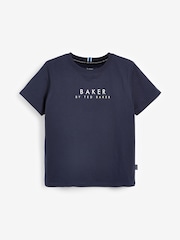 Baker by Ted Baker T-Shirt - Image 1 of 4