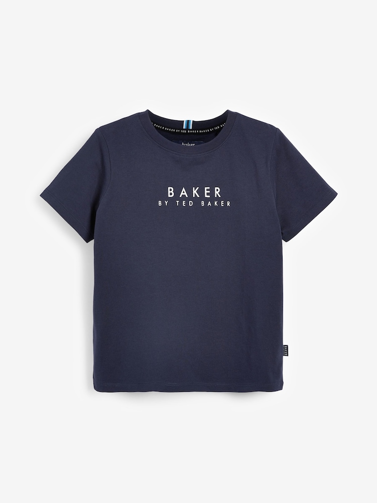 Baker by Ted Baker T-Shirt - Image 1 of 4