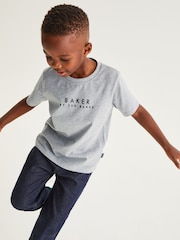 Baker by Ted Baker T-Shirt - Image 1 of 5
