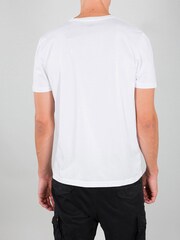 Alpha Industries Logo 100% Cotton T-Shirt - Image 2 of 7