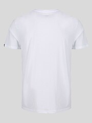 Alpha Industries Logo 100% Cotton T-Shirt - Image 5 of 7