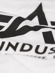 Alpha Industries Logo 100% Cotton T-Shirt - Image 7 of 7