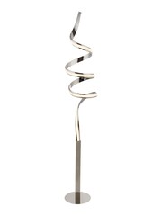 Searchlight Chrome Willow LED Floor Lamp - Image 3 of 4