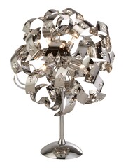 Searchlight Chrome Lolii Table Lamp - Image 3 of 4