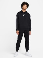 Черный - Спортивный костюм с худи Nike Sportswear - Image 1 of 8