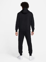 Черный - Спортивный костюм с худи Nike Sportswear - Image 2 of 8
