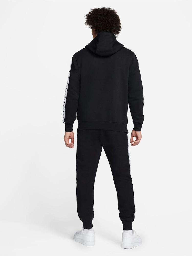 Черный - Спортивный костюм с худи Nike Sportswear - Image 2 of 8