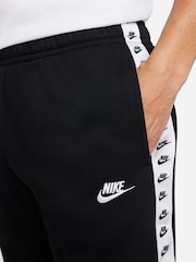 Черный - Спортивный костюм с худи Nike Sportswear - Image 6 of 8