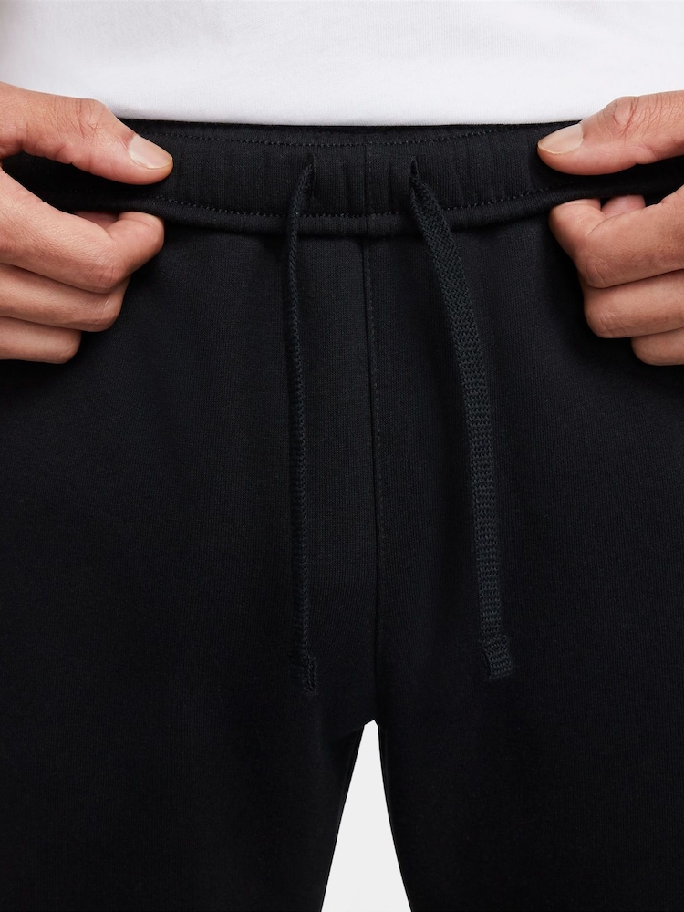 Czarny - Nike Sportswear Essential Hooded Tracksuit - Image 7 of 8