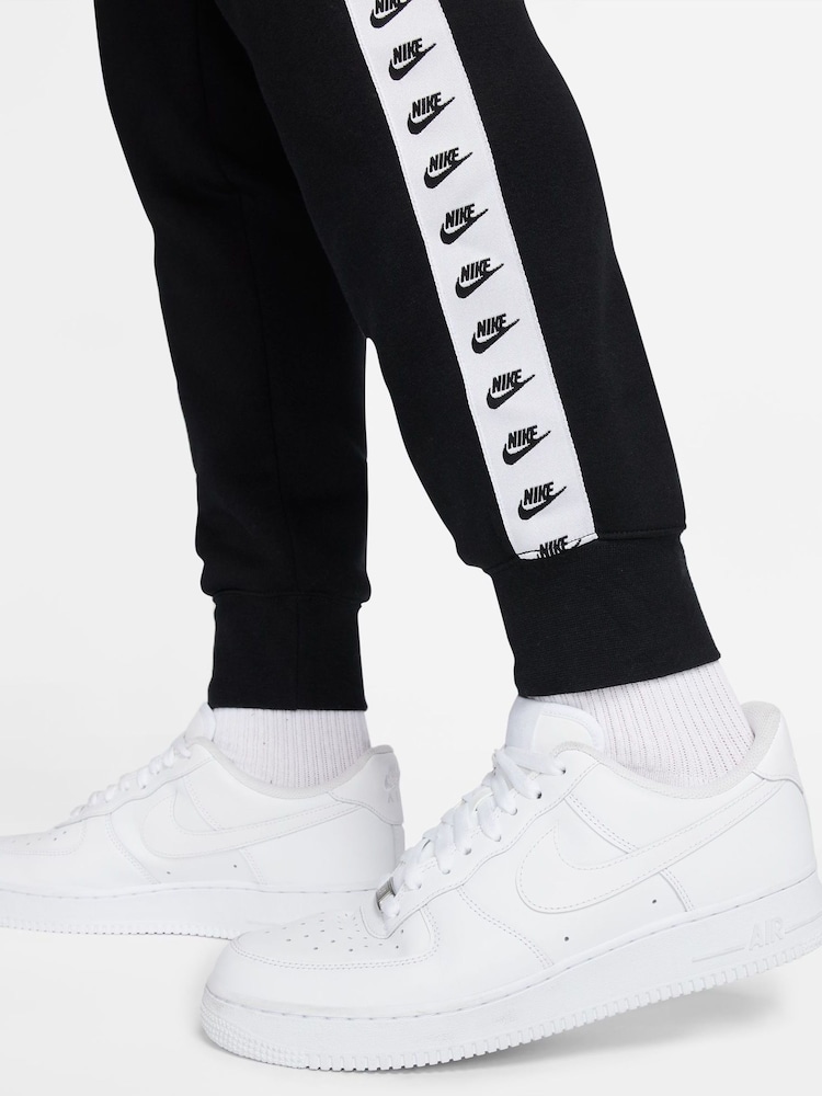 Черный - Спортивный костюм с худи Nike Sportswear - Image 8 of 8
