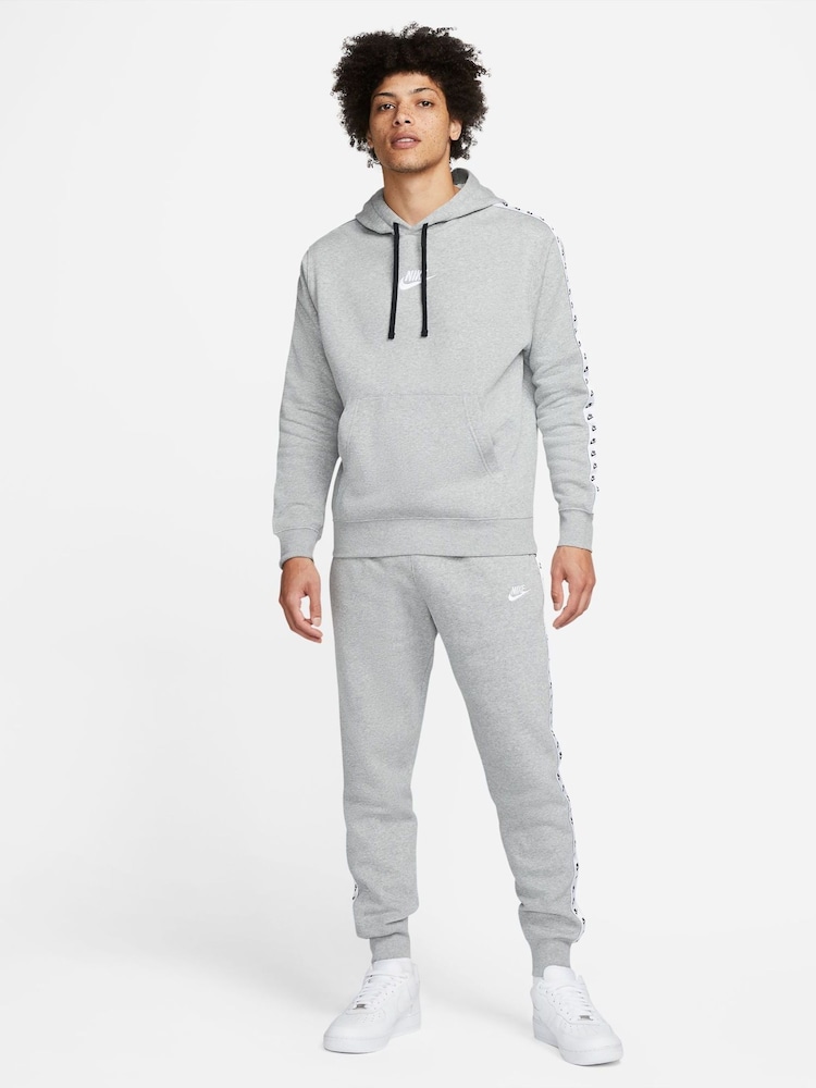 Серый - Спортивный костюм с худи Nike Sportswear - Image 1 of 8