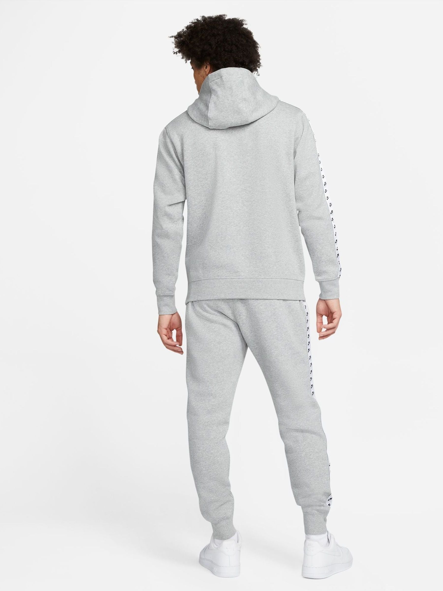 All grey nike sweatsuit clearance