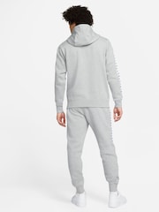 Серый - Спортивный костюм с худи Nike Sportswear - Image 2 of 8