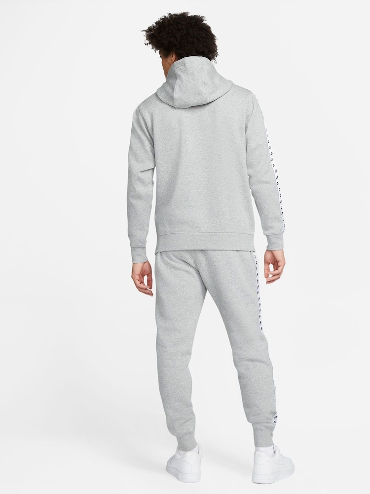 Серый - Спортивный костюм с худи Nike Sportswear - Image 2 of 8
